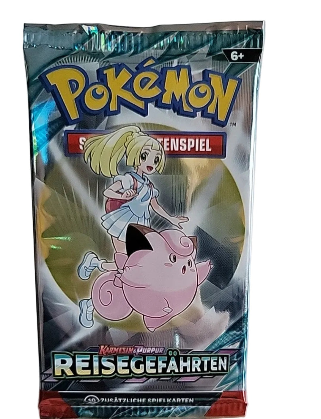 Pokémon Booster