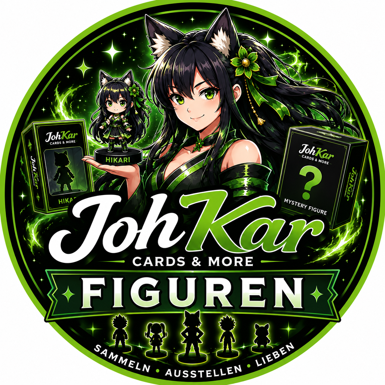 Sammelfiguren