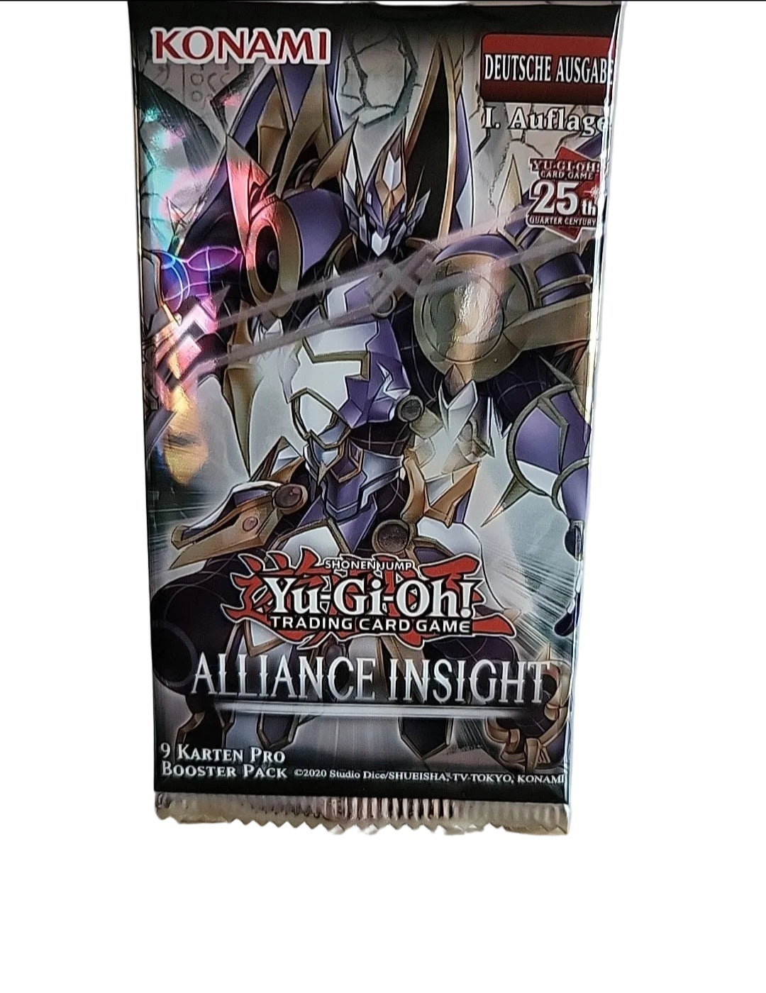 Yu-Gi-Oh! Booster