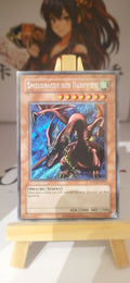 Yu-Gi-Oh! Spieldrache der Harpyien RP02-DE093 V.2 Secret Rare Deutsch Retro Pack