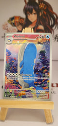 Pokémon Wailord 162/159 Illustration Rare Reisegefährten Deutsch