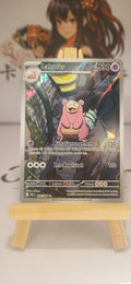 Lahmus PBL 090/084 Dunkelnacht Art Rare Pokémon TCG Deutsch Near Mint