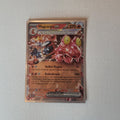 Pokémon – Magcargo ex – 025/167