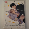 An Invisible Scar – Tomo Kurahashi – Deutsch – Gebraucht