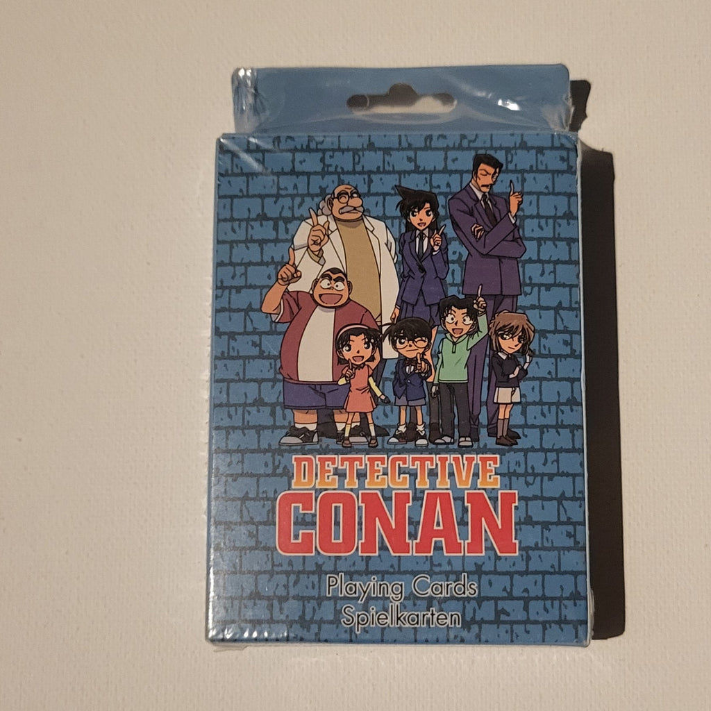 Detective Conan Spielkarten (Sakami)