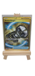 Konterfänger 264/182 Hyper Rare Pokémon Paradoxrift Deutsch