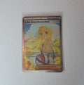 Pokémon – Lillys Entschlossenheit – Full Art Trainer – MEG – 164/132 – Near Mint
