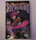 Spray King – Band 1 – Shin Mikuni – Deutsch – Gebraucht