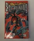 Spray King – Band 4 – Shin Mikuni – Deutsch – Gebraucht