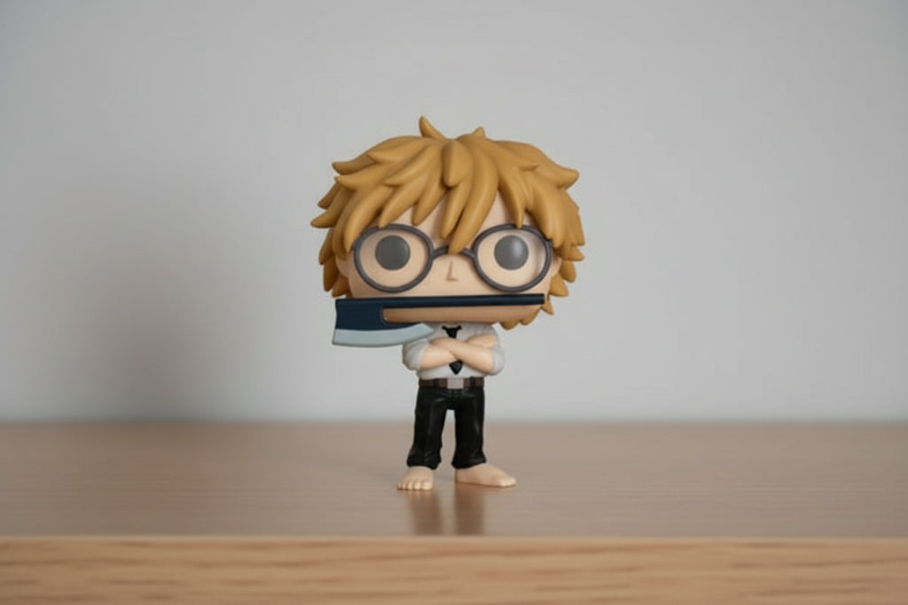 Funko Pop Chainsaw Man - Denji Operation Super-Smart 1767 - Funko Shop Exclusive
