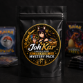 JohKar -  Pokémon Premium Mystery Pack – 30 Karten - Garantierte Hits