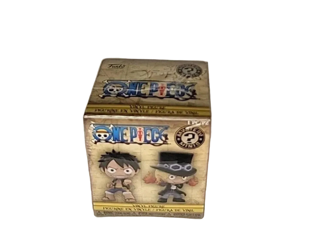 Funko POP! One Piece Mystery Minis