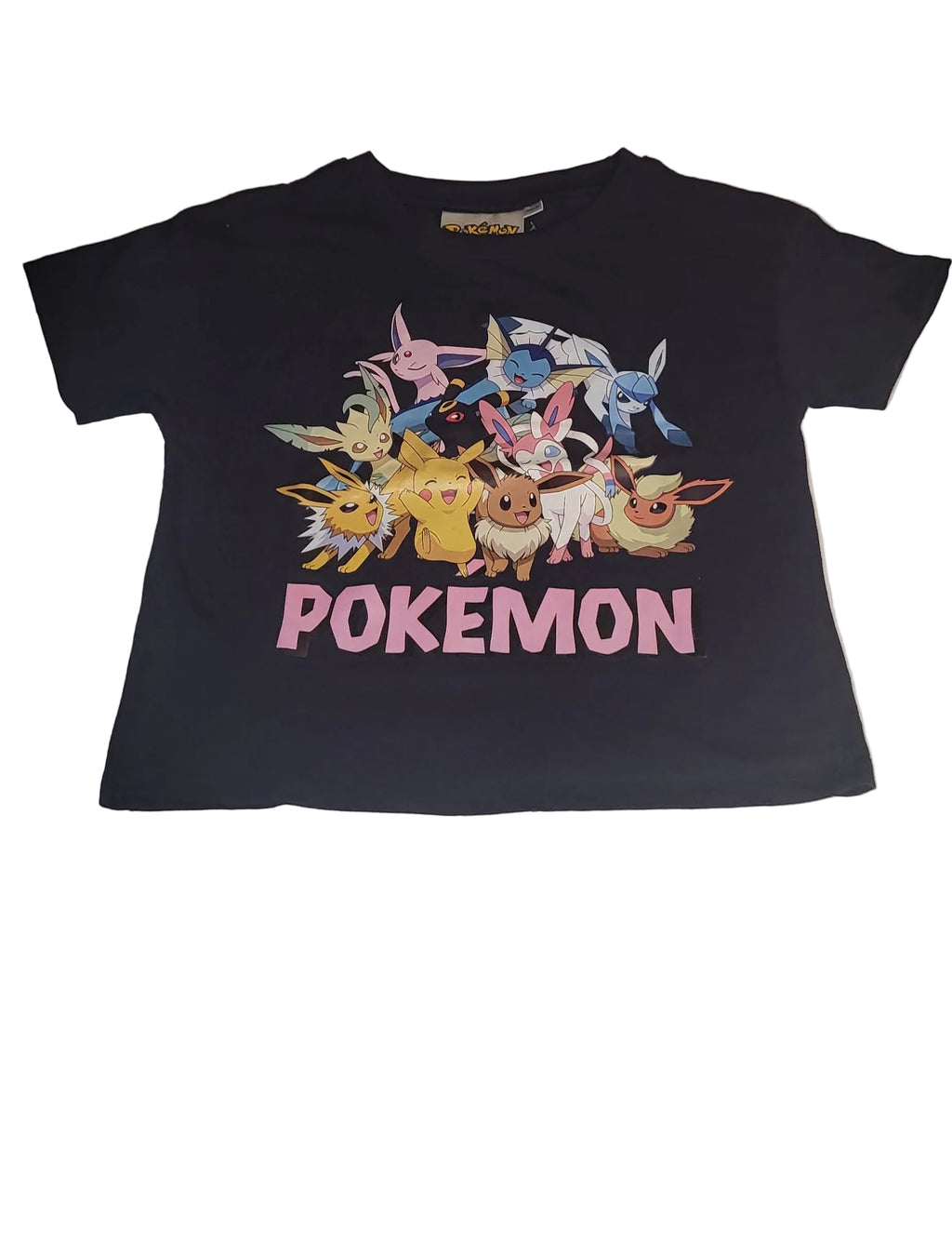 Pokémon T-Shirt "Eeveelutions