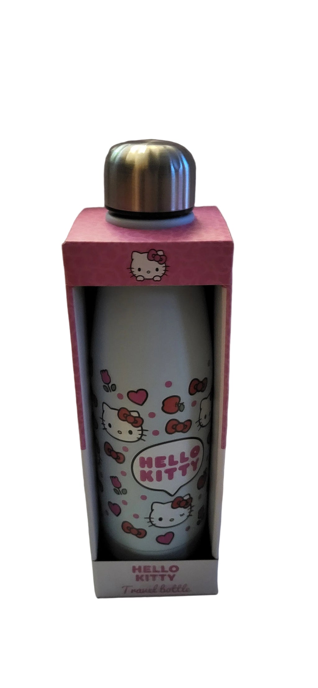 Hello Kitty Trinkflasche / Travel Bottle 500ml / 50cl