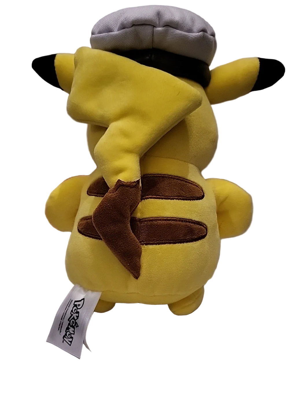 Jazwares Pokémon Plüschtier Captain Pikachu 20cm NEU