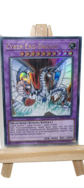 Cyber End-Drache Yu-Gi-Oh SDCS-DE041 Ultra RARE