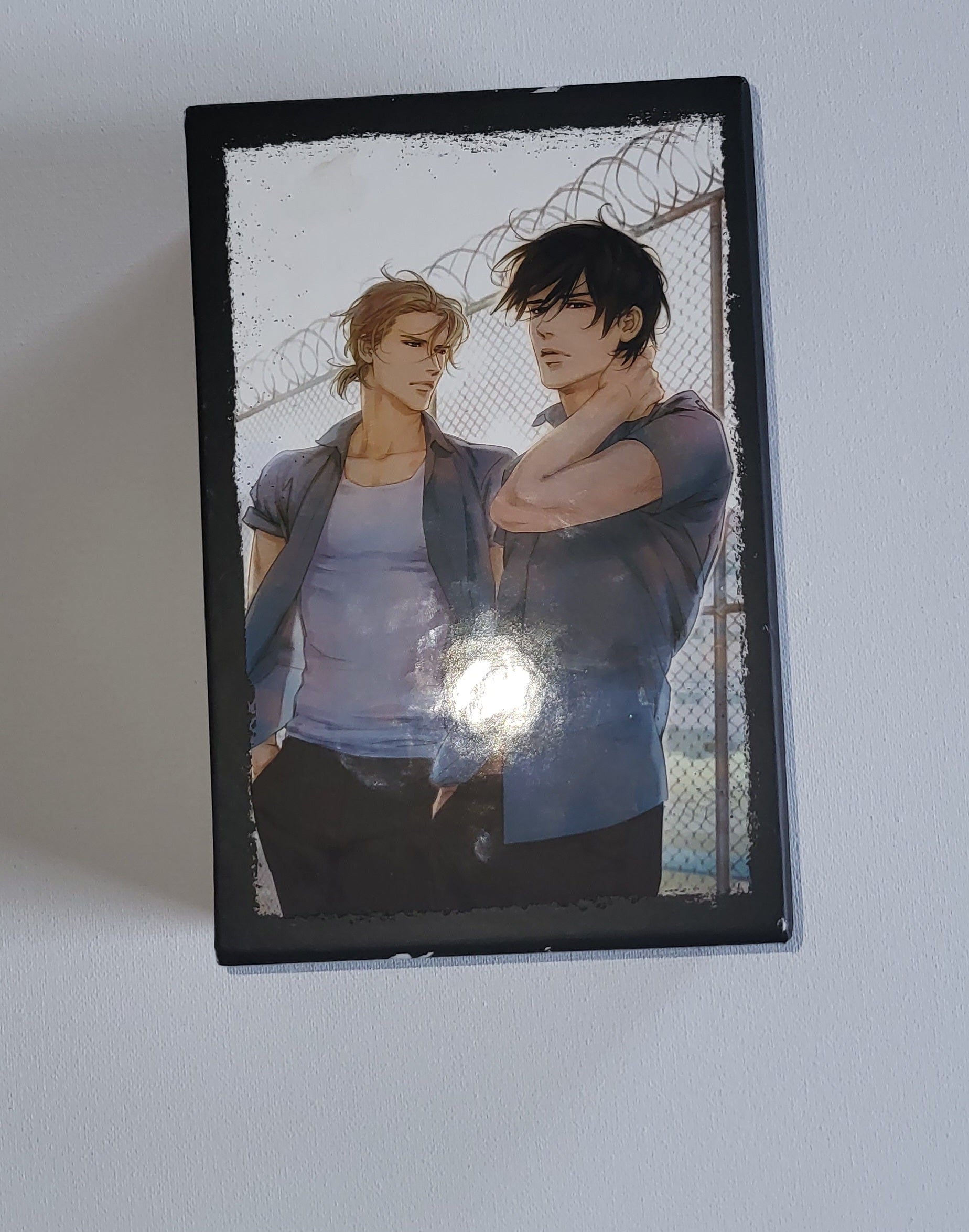 Tokyopop Deadlock Band 1 - 4 Im Schuber Gebraucht Deutsch Guter Zustand