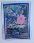 Piepi (POR 094/088) Illustration Rare Optimale Ordnung Deutsch NM Pokemon