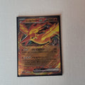 Pokémon - Team Rocket Moltres ex (japanisch) – sv10 015/098