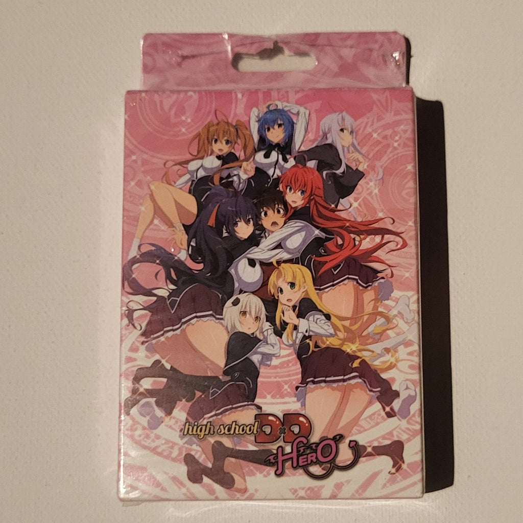 High School DxD Spielkarten (Sakami)