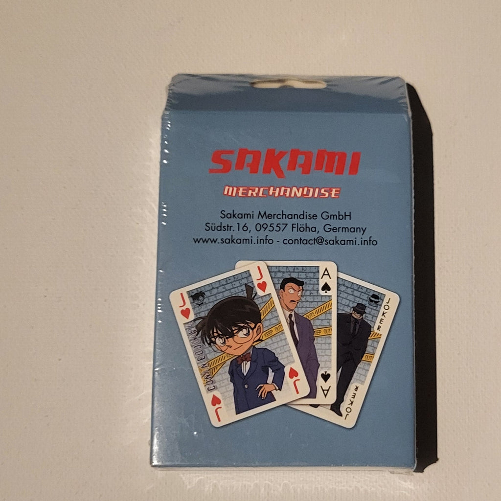 Detective Conan Spielkarten (Sakami)