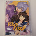 Kiss of the Fox – Band 2 – Saki Aikawa – Deutsch – Gebraucht