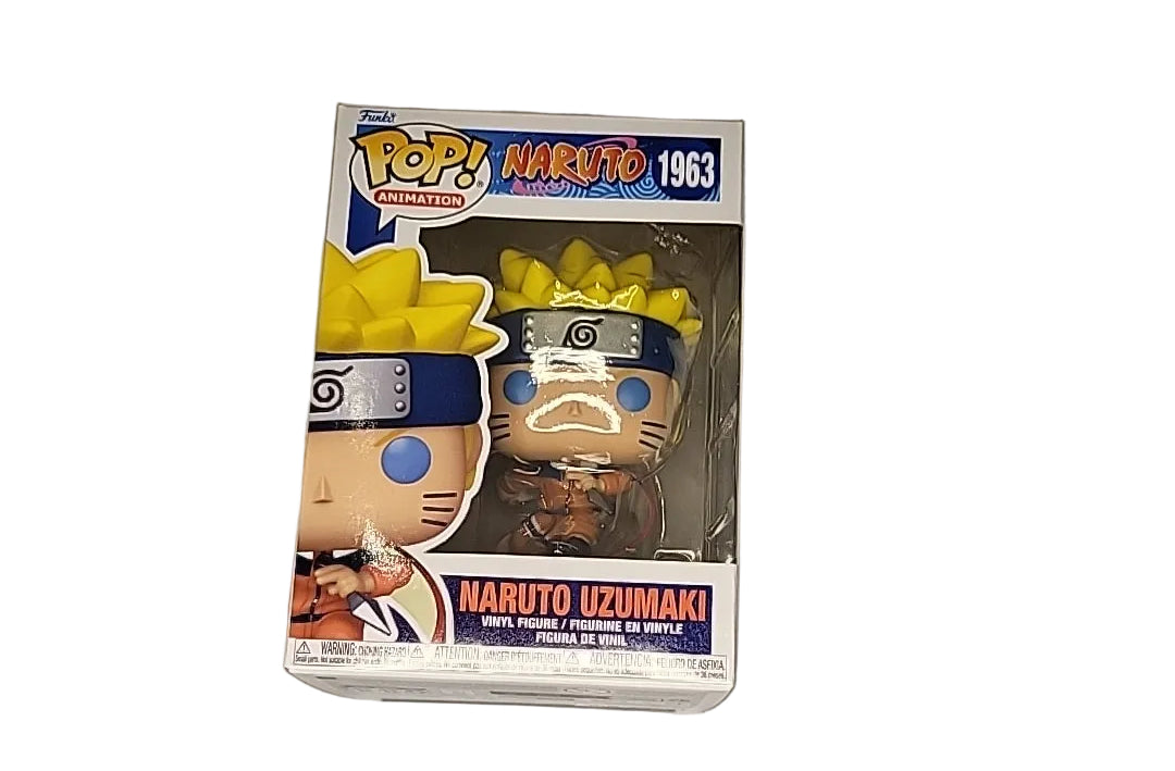 Funko Pop!  Naruto Uzumaki Vinyl Figur 1963