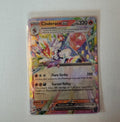 Cinderace ex – 028/142 – Tera Pokémon – Stellar Crown – Pokémon