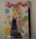 Spicy Pink – Band 2 – Wataru Yoshizumi – Deutsch – Gebraucht