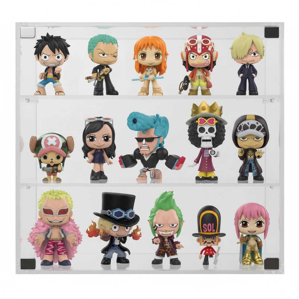 Funko POP! One Piece Mystery Minis