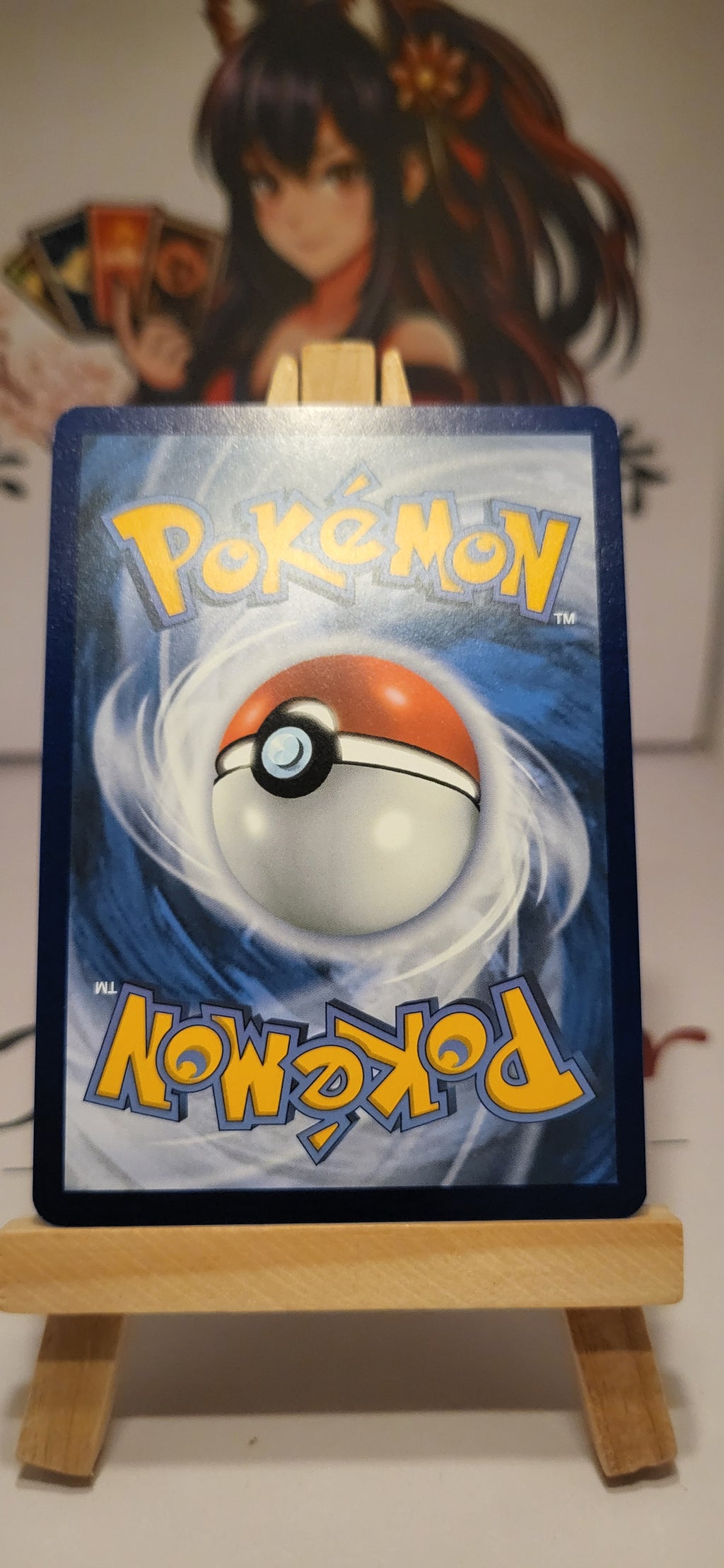 Pokémon Kapuno 146/086 – Weiße Flammen – Illustration Rare – Deutsch – Near Mint