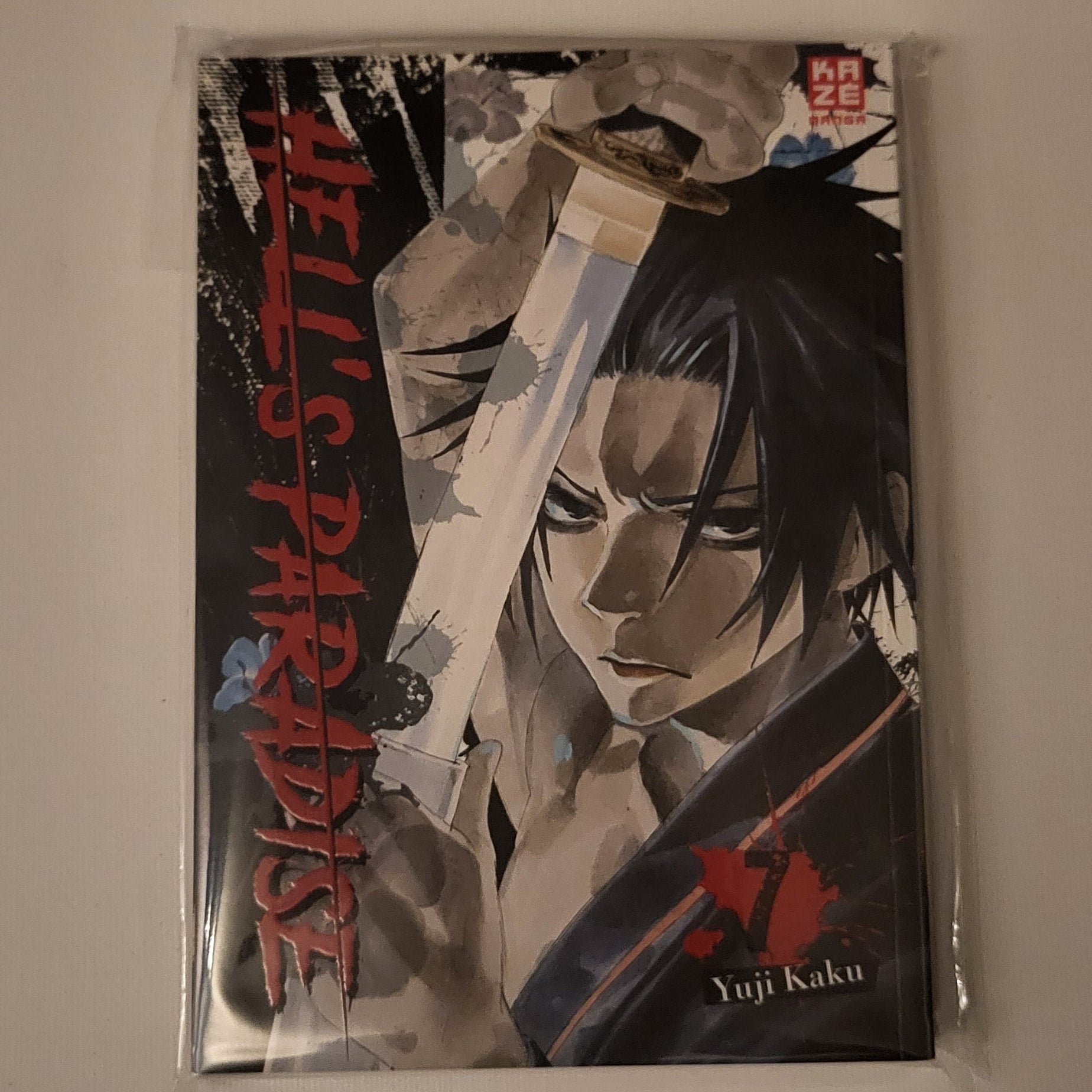Hell’s Paradise – Jigokuraku – Band 7 – Yuji Kaku – Deutsch – Gebraucht