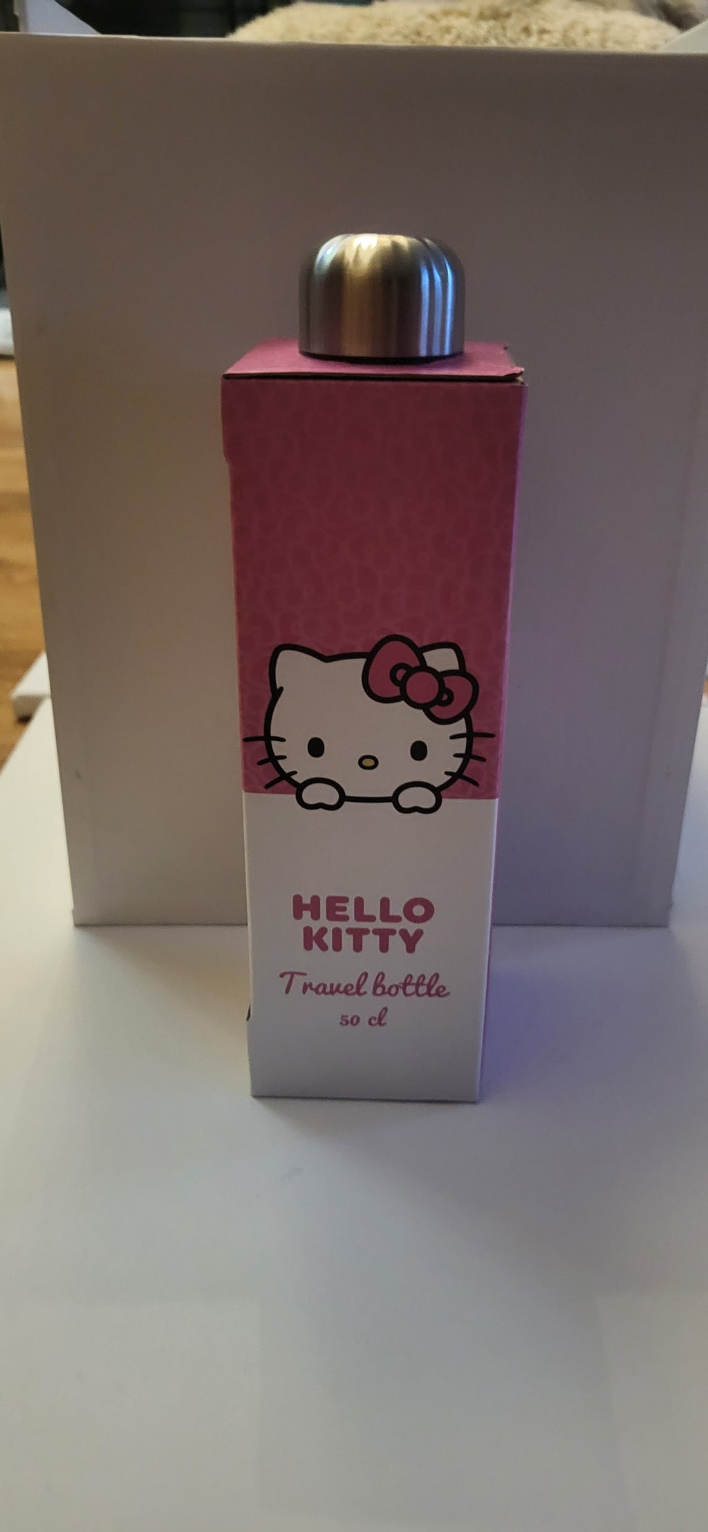 Hello Kitty Trinkflasche / Travel Bottle 500ml / 50cl
