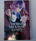 Die Reue der Kinder Gottes – Band 1 – Shiki Chitose – Deutsch – Gebraucht - Erstausgabe inkl. Shojo Star