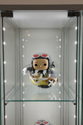 One Piece Nico Robin with Mini Merry II #132 SDCC 2025 Funko Pop! Rides Deluxe