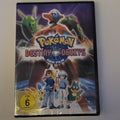 Pokémon – Destiny Deoxys – Der Film – DVD – Neu & OVP (verschweißt)