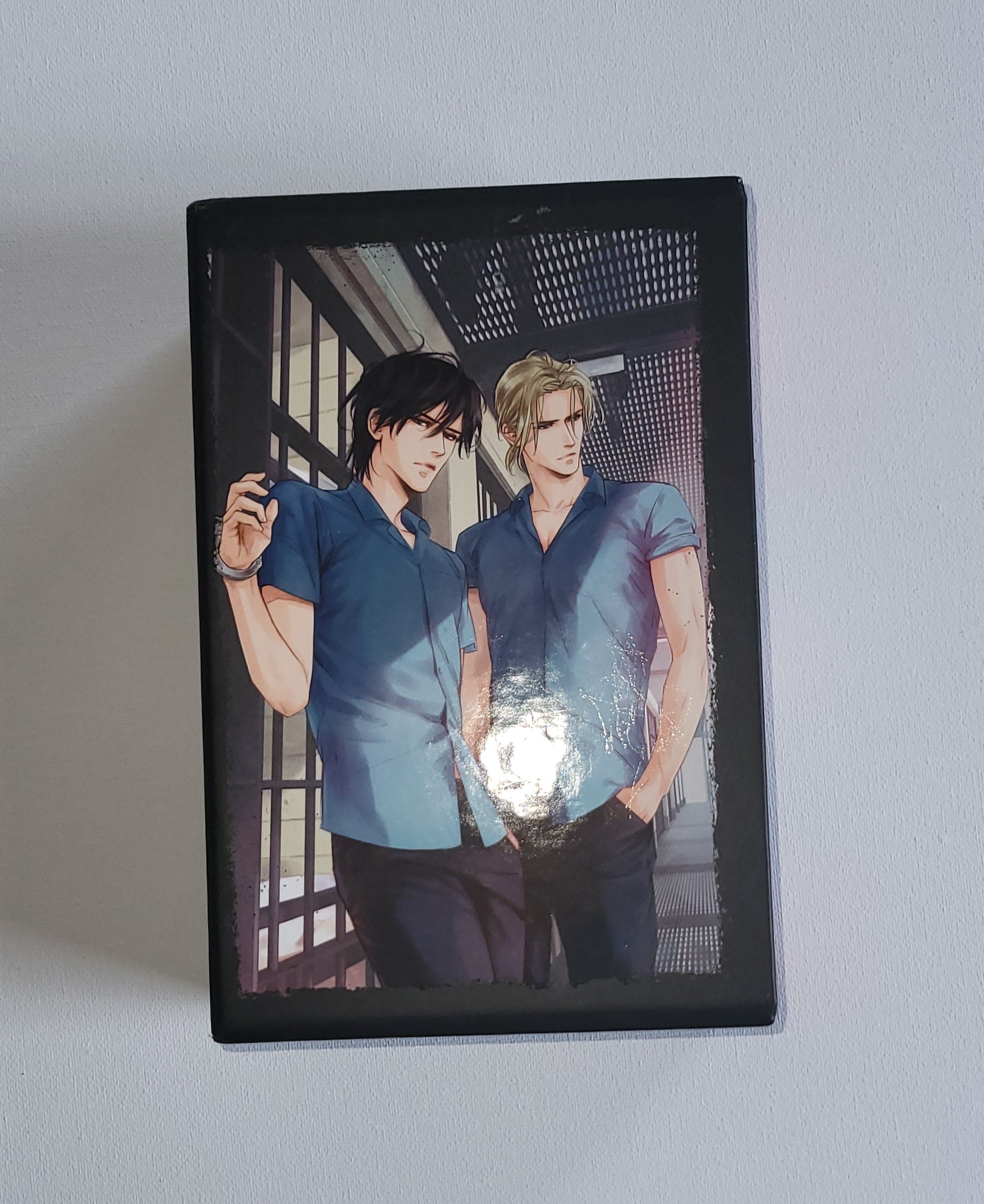 Tokyopop Deadlock Band 1 - 4 Im Schuber Gebraucht Deutsch Guter Zustand