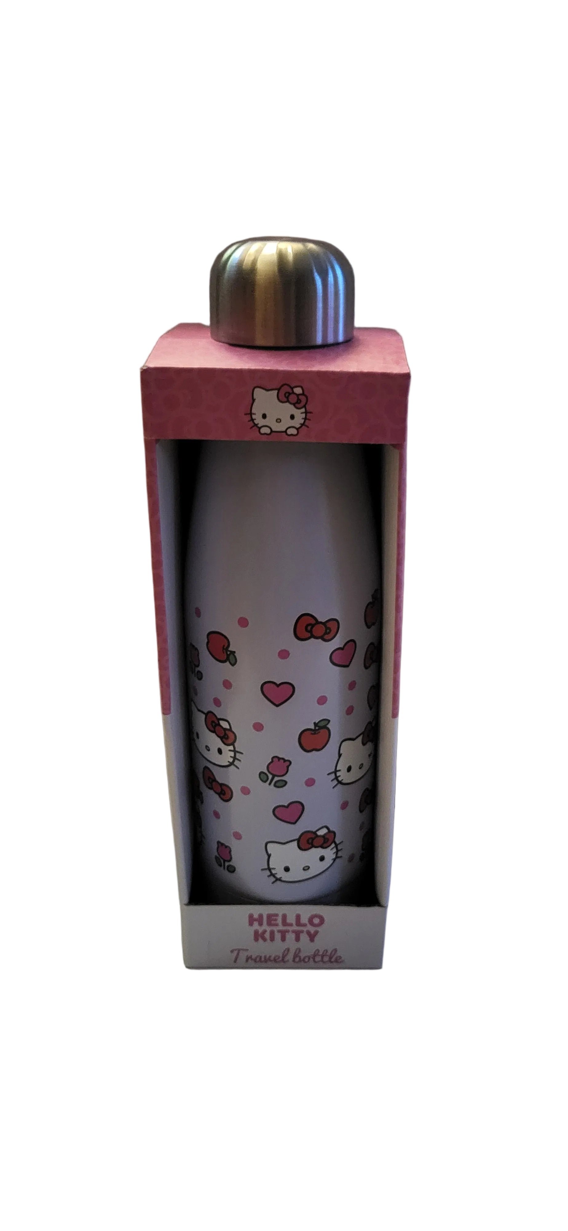 Hello Kitty Trinkflasche / Travel Bottle 500ml / 50cl