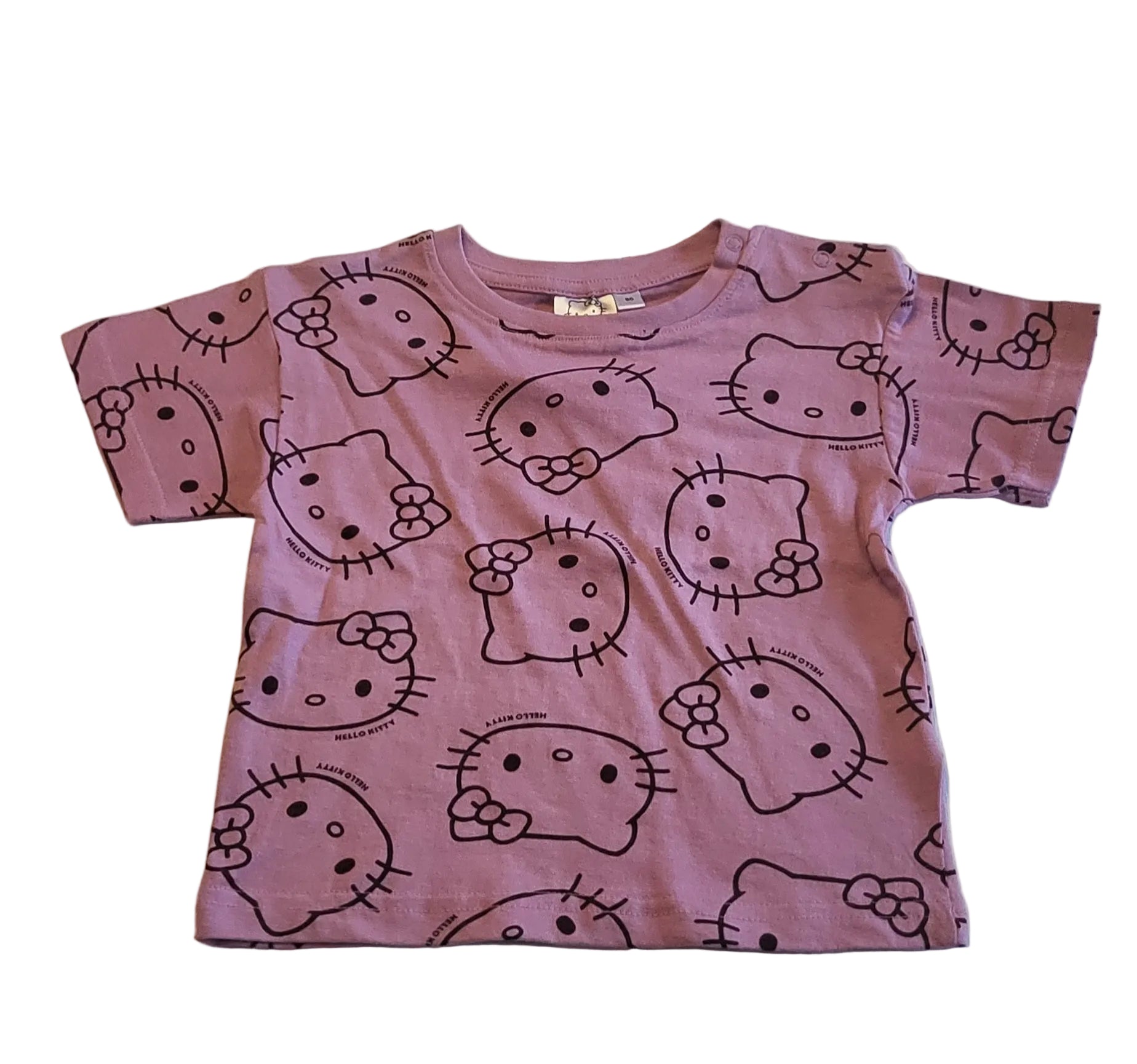 Hello Kitty - T-Shirt für Kleinkinder - Mädchen