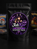 JohKar - Pokémon Mega Mystery Pack - 50 Karten - Chance auf Hits