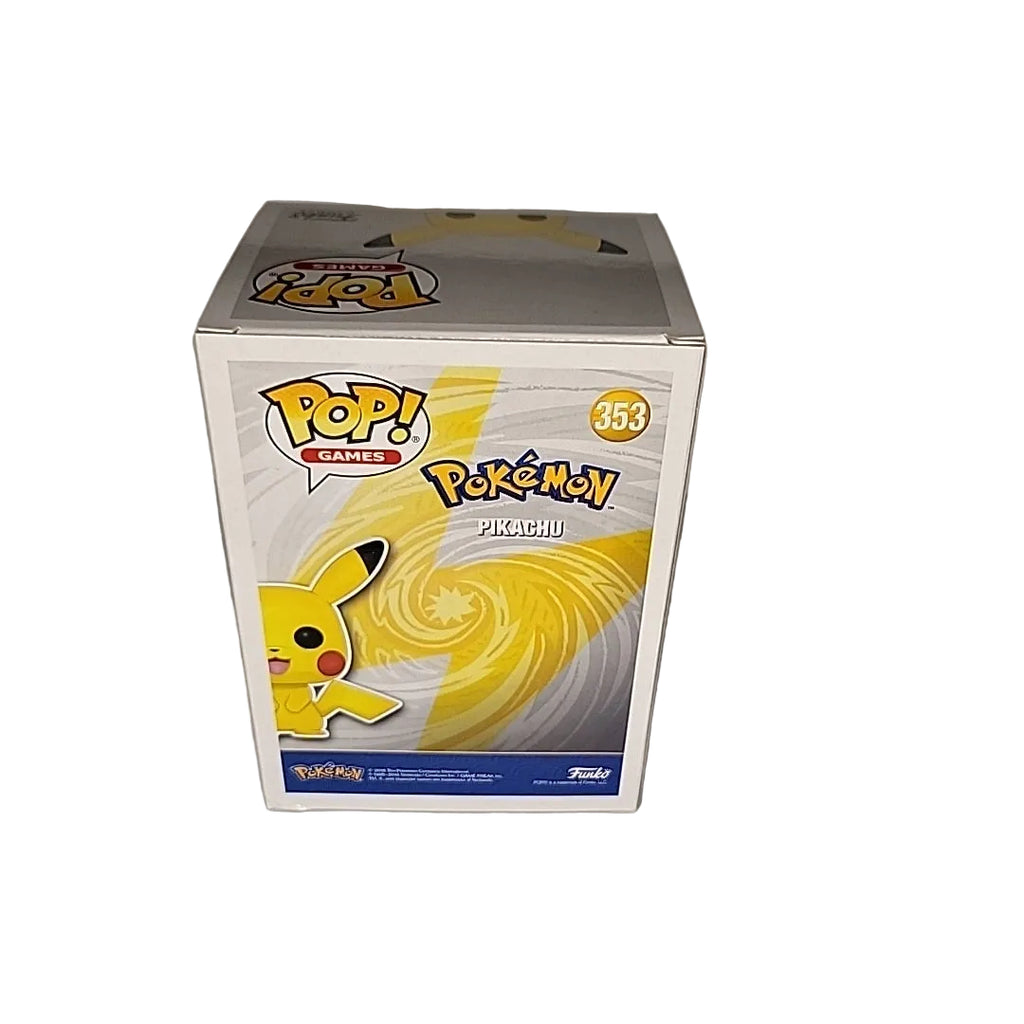 Funko POP! Pikachu 353 Pokémon - Special Edition