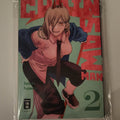 Chainsaw Man – Band 2 – Tatsuki Fujimoto – Deutsch – Gebraucht