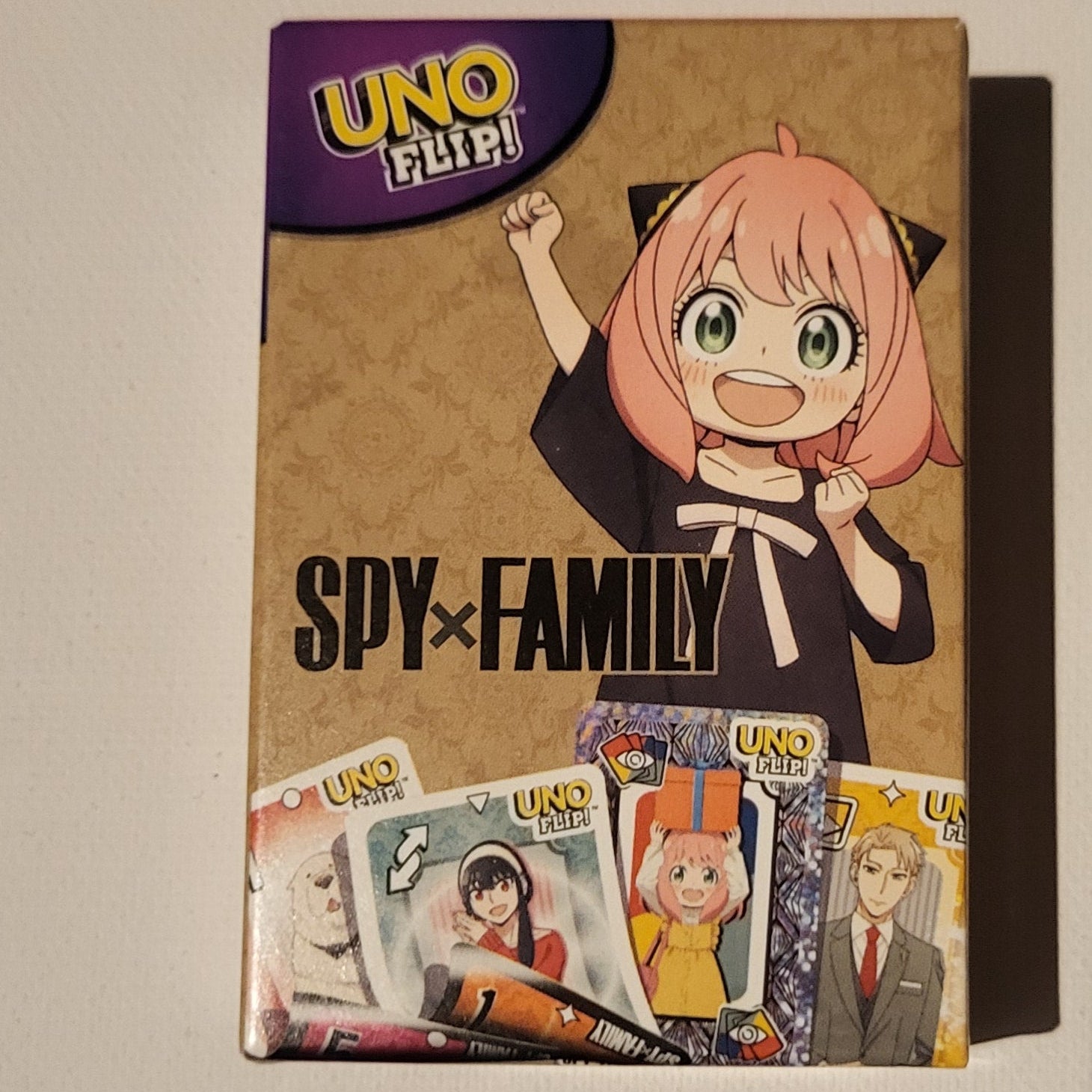 UNO Anime Karten – Happy Meal Edition (OVP)