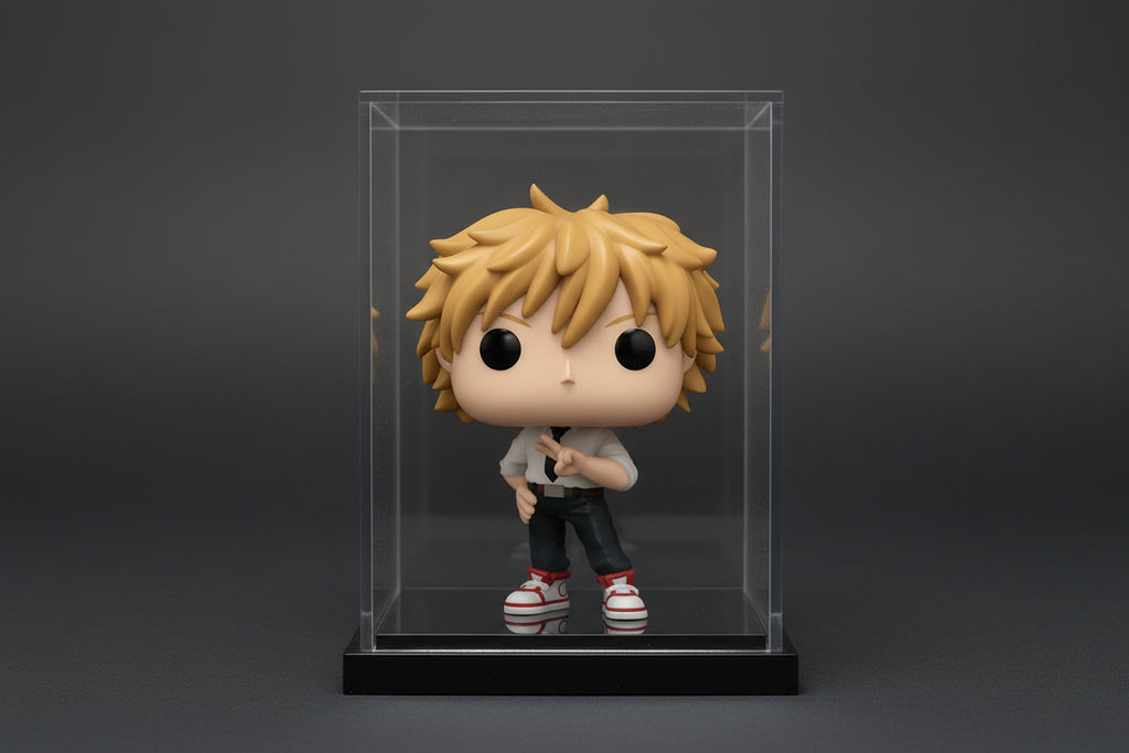 Funko Pop! Animation – Chainsaw Man – Denji (1678) – Vinyl Figur – Neu & OVP