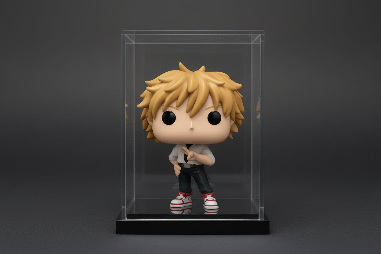 Funko Pop! Animation – Chainsaw Man – Denji (1678) – Vinyl Figur – Neu & OVP