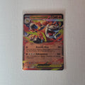 Pokémon – Mega-Camerupt ex – 022/132 – Ultra Rare – Near Mint