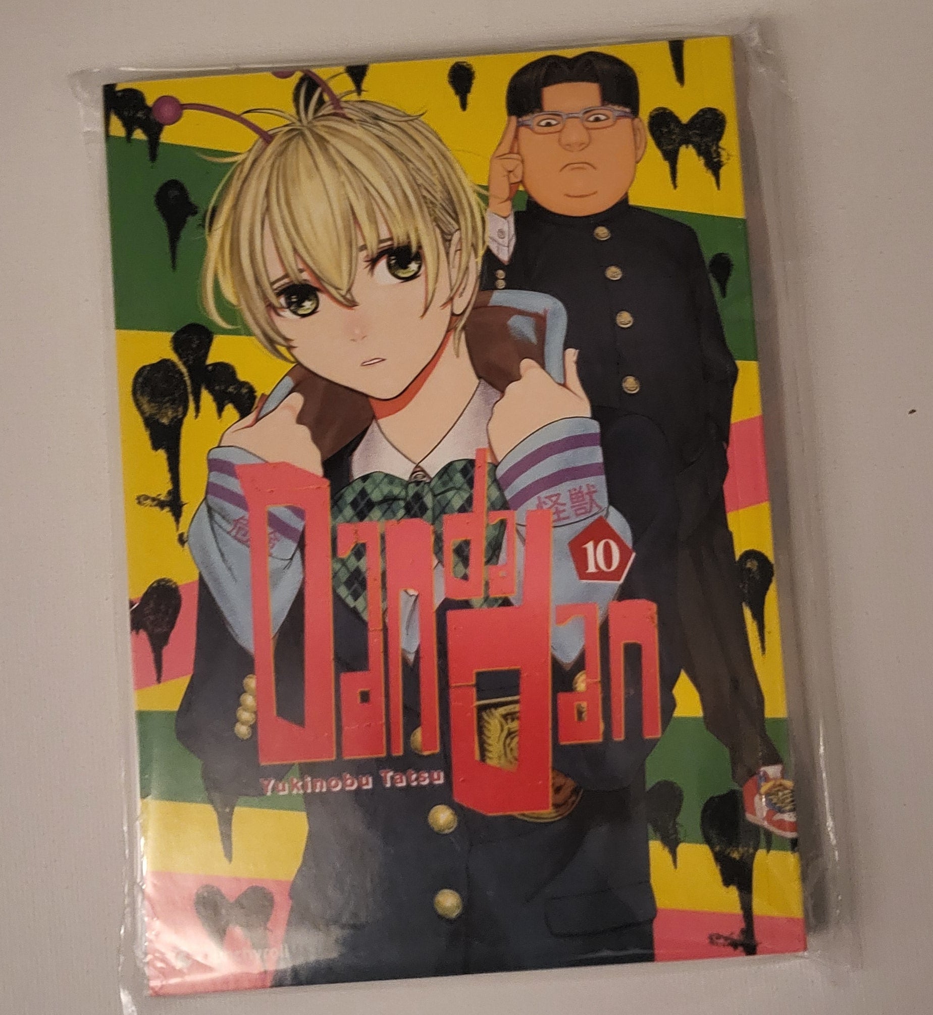 Dandadan – Band 10 – Yukinobu Tatsu – Deutsch – Gebraucht