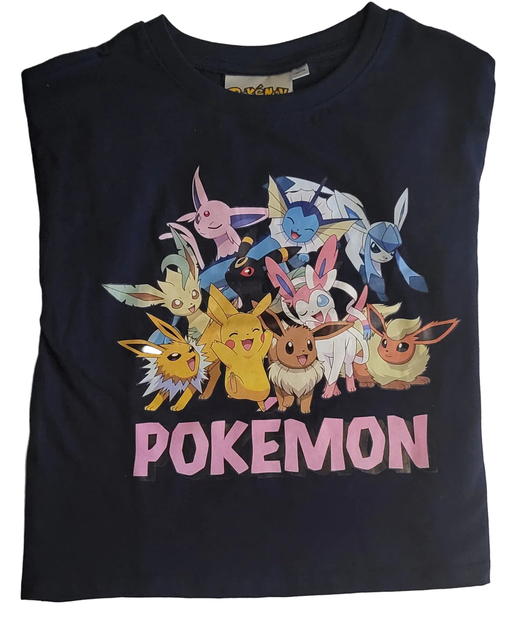 Pokémon T-Shirt "Eeveelutions