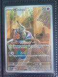 2024 POKEMON SVP EN-SV BLACK STAR PROMO #075 MIMIKYU English