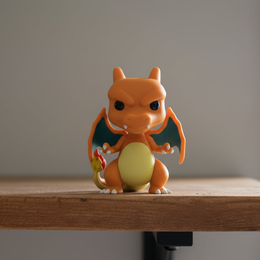Funko POP! Pokémon – Glurak - Charizard (#843)